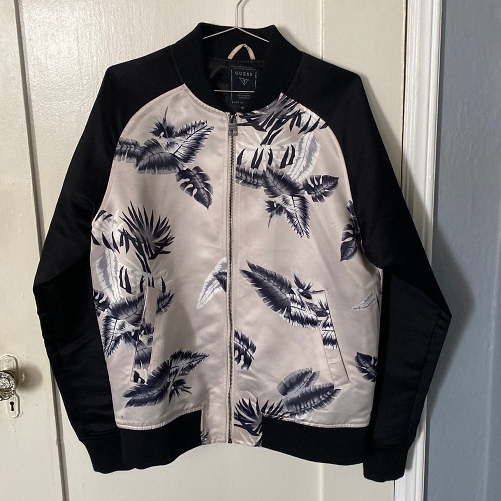 Large Guess Jacket